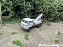 spur IFA W50 LA/AB Abschlepper (TT Fertigmodell) Modell