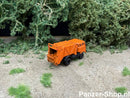 spur IFA W50, Mullwagen (N Fertigmodell) Modell