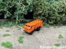 spur IFA W50, Mullwagen (N Fertigmodell) Modell