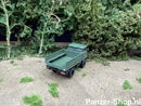 spur IFA W50 Pritsche NVA (TT Fertigmodell) Modell