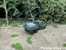 spur KrAZ 258 Zugmaschine NVA (N Fertigmodell) Modell