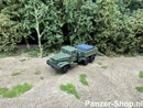 spur KrAZ 258 Zugmaschine NVA (TT Fertigmodell) Modell