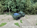 spur KrAZ 258 Zugmaschine NVA (TT Fertigmodell) Modell