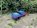spur KrAZ 258 Zugmaschine Zivil (TT Fertigmodell) Modell