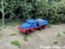 spur KrAZ 258 Zugmaschine Zivil (TT Fertigmodell) Modell