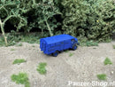 spur MAN 630 Koffer THW (N Fertigmodell) Modell