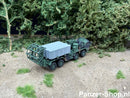 spur MAN KAT1A1 15t 8x8, Faltstraßengerät FSG (N Fertigmodell) Modell