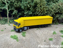 spur MAN TGS & Schiebeplane Auflieger (N Fertigmodell) Modell