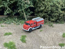 spur Mercedes-Benz 1113, TLF 16/25 Tanklöschfahrzeug (N Fertigmodell) Modell