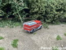spur Mercedes-Benz 1113, TLF 16/25 Tanklöschfahrzeug (N Fertigmodell) Modell