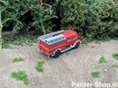 spur Mercedes-Benz 1113, TLF 16/25 Tanklöschfahrzeug (TT Fertigmodell) Modell