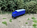 spur Mercedes-Benz Axor, Schiebeplane Koffer (N Fertigmodell) Modell