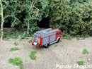 spur Mercedes-Benz NG LF 16-12 (N Fertigmodell) Modell