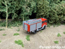 spur Mercedes-Benz NG LF 16-12 (TT Fertigmodell) Modell