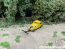 spur Mercedes-Benz T2 609D-I, Abschleppwagen Aktiv (N Fertigmodell) Modell