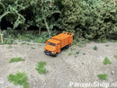 spur Mercedes-Benz Vario, Mullwagen (N Fertigmodell) Modell