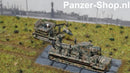 spur (N) 60cm Karl-Gerät mit Munitionsschlepper Modell