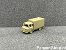 spur (N) Barkas B1000, Koffer Modell
