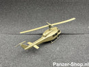 spur (N) Bell UH-1D hubschrauber Modell