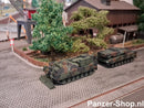 spur (N) Bergepanzer 3 A1, Büffel (Bergeleo) Modell