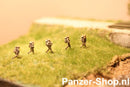 spur (N) Bundeswehr Satze 1 | Gehende Soldaten Modell