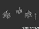 spur (N) Bundeswehr Satze 15 | Quads Modell