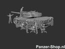 spur (N) Bundeswehr Satze 5 | Mechaniker Modell