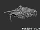 spur (N) Bundeswehr Satze 5 | Mechaniker Modell