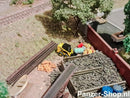 spur (N) CAT 226B Kompaktlader Modell