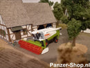 spur (N) Claas Lexion 480 Mähdrescher Modell