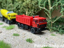 spur (N) DAF 2800, 6x6 Kipper Modell