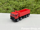 spur (N) DAF 2800, 8x8 Kipper Modell