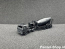 spur (N) DAF 2800, Zugmaschine & Betonmischer Auflieger Modell