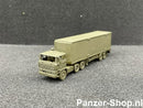 spur (N) DAF 2800, Zugmaschine & Kühl Auflieger Modell