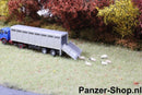 spur (N) DAF 2800, Zugmaschine & Livestock Auflieger (Aktiv) Modell