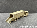 spur (N) DAF 2800, Zugmaschine & Livestock Auflieger (Aktiv) Modell