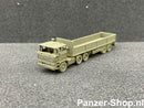 spur (N) DAF 2800, Zugmaschine & Pritsche Auflieger Modell