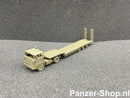 spur (N) DAF 2800, Zugmaschine & Tieflader Modell