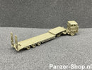 spur (N) DAF 2800, Zugmaschine & Tieflader Modell