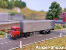spur (N) DAF DO-2000, Zugmaschine & Auflieger Modell
