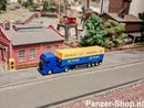 spur (N) DAF XF-95 Zugmaschine & Container Auflieger Modell