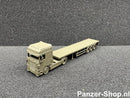 spur (N) DAF XF-95 Zugmaschine & Container Auflieger Modell