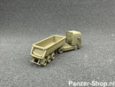 spur (N) DAF XF-95 Zugmaschine & Kipper Auflieger Modell