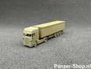 spur (N) DAF XF-95 Zugmaschine & Schiebeplanenauflieger Modell