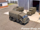 spur (N) DAF YA-328 Artillerie Traktor, Plane Modell