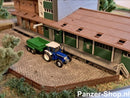 spur (N) Fendt-Ford Kippanhänger Modell