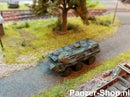 spur (N) Fuchs A3 ABC-Spürpanzer Modell