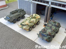 spur (N) Fuchs A8 ABC-Spürpanzer Modell