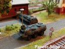 spur (N) Fuchs A8 Pioniergruppe Modell