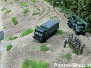 spur (N) GAZ-66, Plane Offen Modell